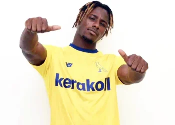 Abdoul Guiebre