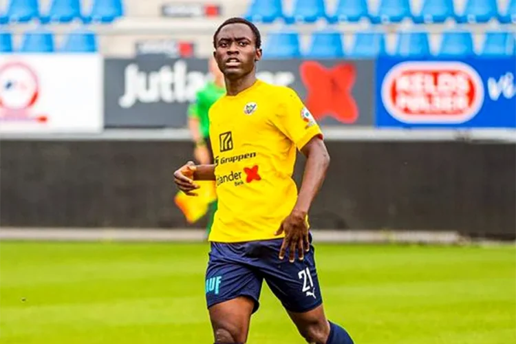 Abdoul Razack Yoda
