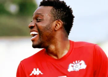 Alain Traoré