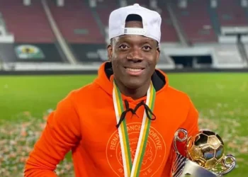 Alain Traoré