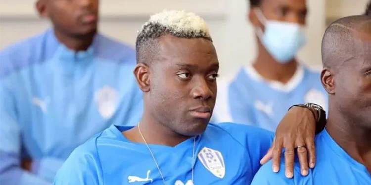 Alain Traoré