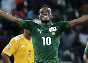 Alain Traoré