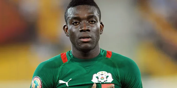 Alain Traoré