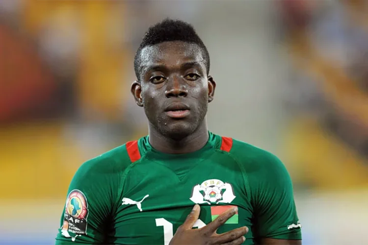 Alain Traoré