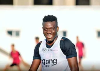 Alain Traoré