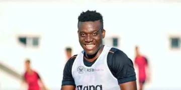 Alain Traoré