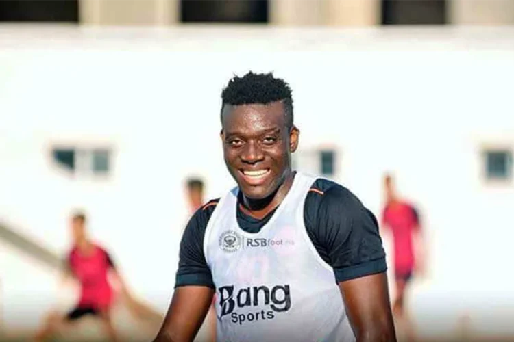 Alain Traoré