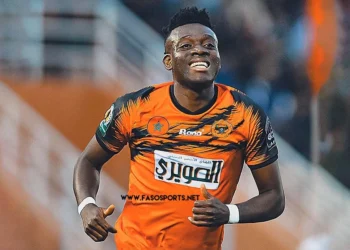 Alain Traoré