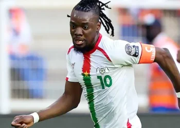 Bertrand Traoré