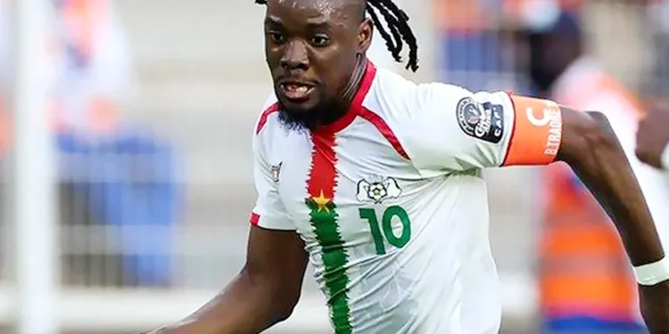Bertrand Traoré
