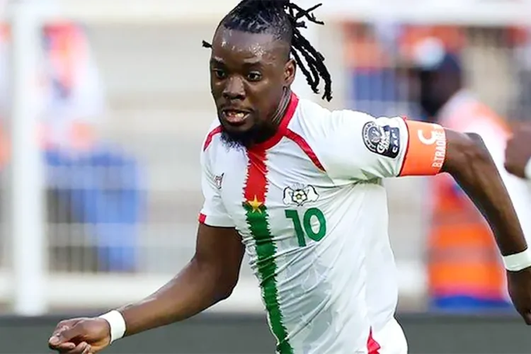 Bertrand Traoré