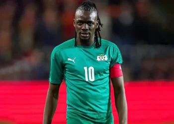 Bertrand Traoré