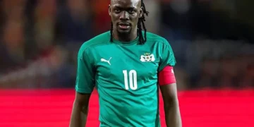 Bertrand Traoré
