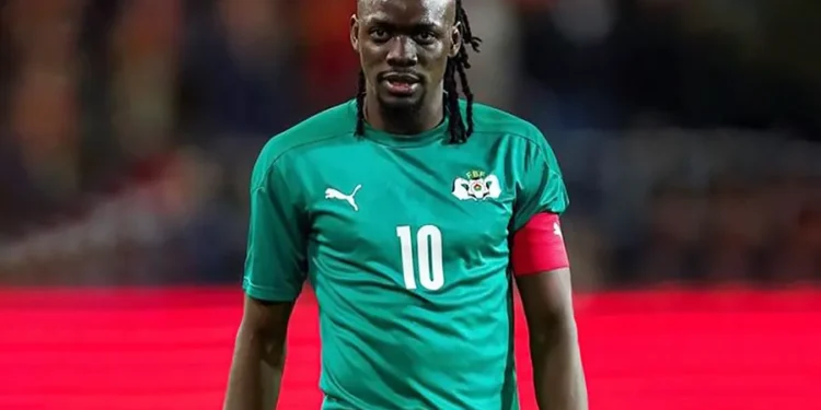 Bertrand Traoré