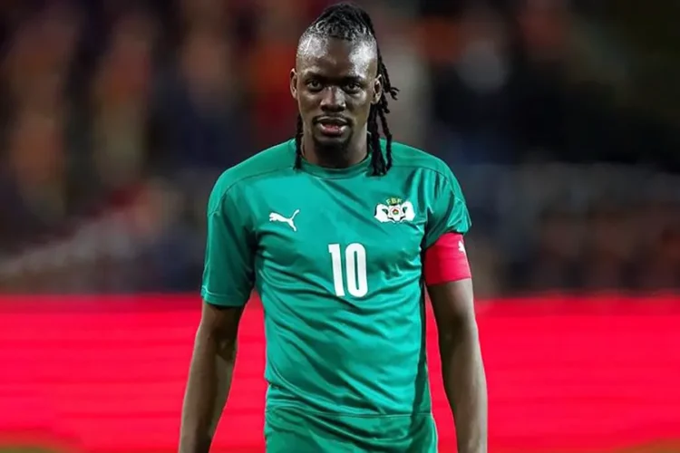 Bertrand Traoré