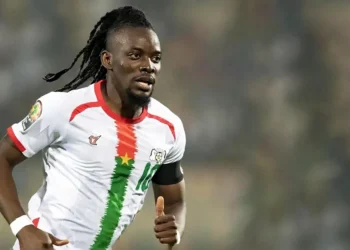 Bertrand Traoré
