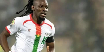 Bertrand Traoré