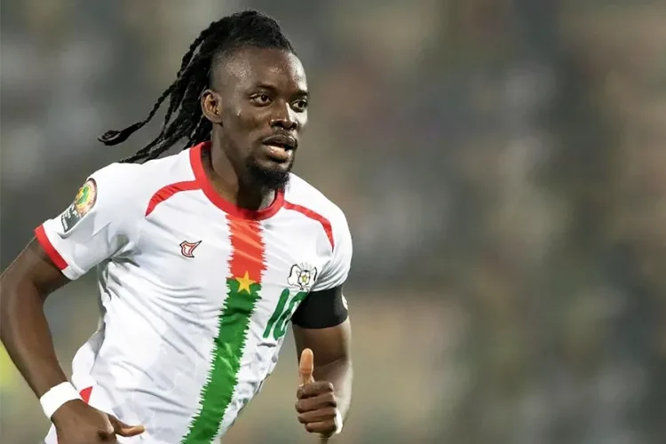 Bertrand Traoré