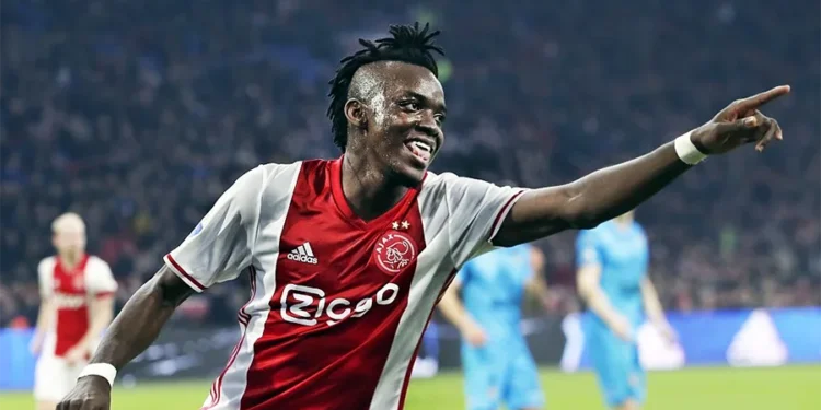 Bertrand Traoré