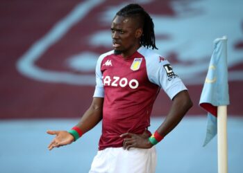 Bertrand Traoré
