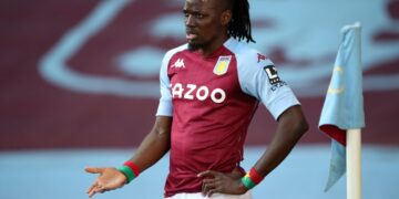 Bertrand Traoré