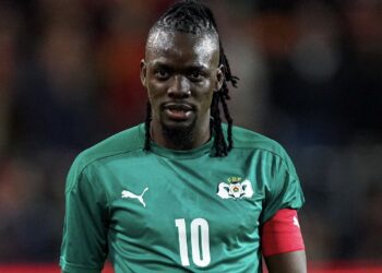 Bertrand Traoré