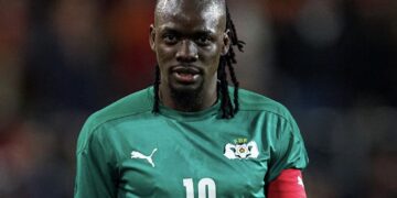Bertrand Traoré