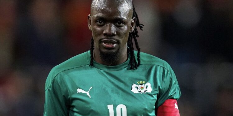 Bertrand Traoré