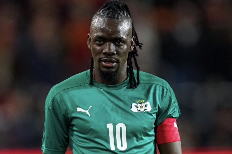 Bertrand Traoré