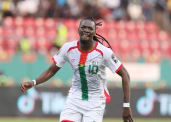 Bertrand Traoré