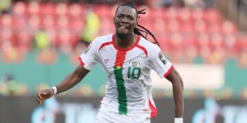 Bertrand Traoré