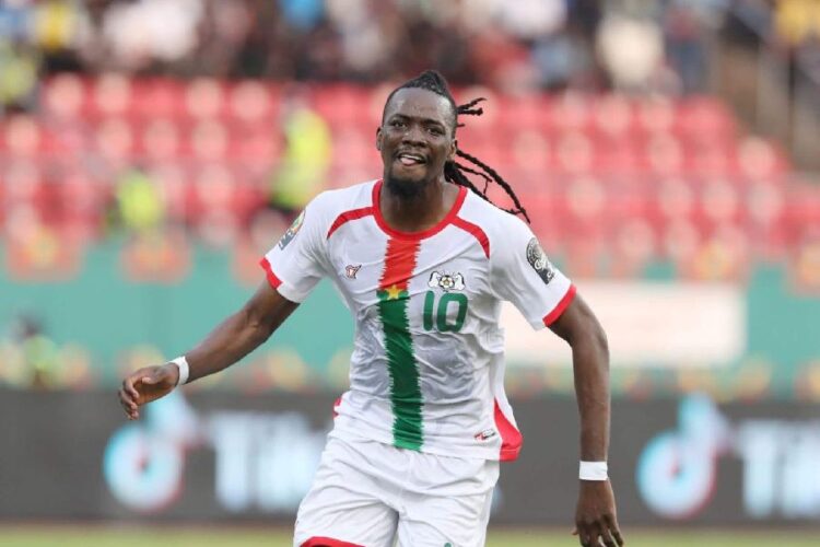 Bertrand Traoré