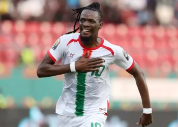 Bertrand Traoré