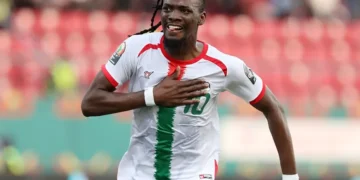 Bertrand Traoré