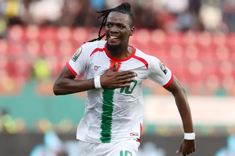 Bertrand Traoré