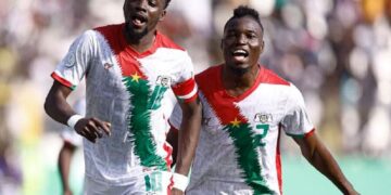 Bertrand Traoré