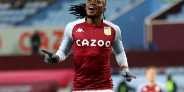 Bertrand Traoré