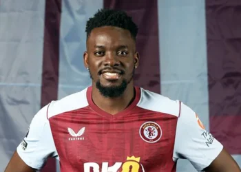Bertrand Traoré
