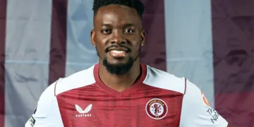 Bertrand Traoré