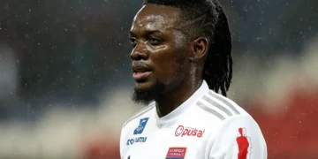 Bertrand Traoré
