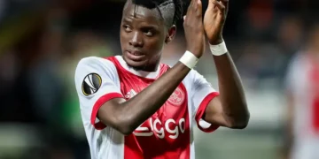 Bertrand Traoré
