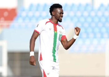 Bertrand Traoré