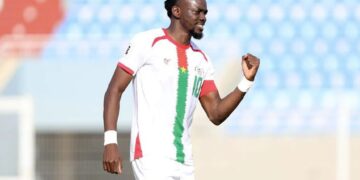 Bertrand Traoré