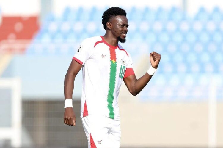Bertrand Traoré