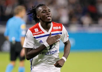Bertrand Traoré