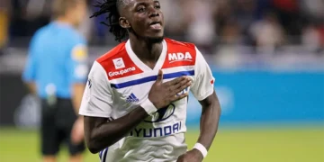 Bertrand Traoré