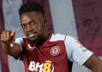 Bertrand Traoré