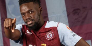 Bertrand Traoré