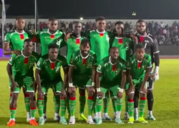 Burkina Faso