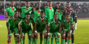 Burkina Faso